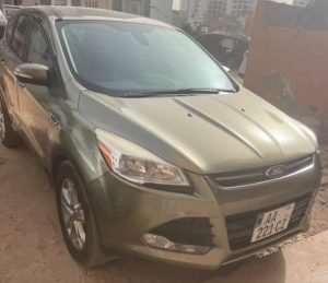 Ford Escape