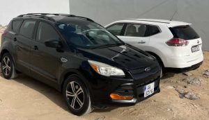 Ford Escape NOIR