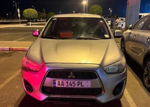 Mitsubishi Rvr