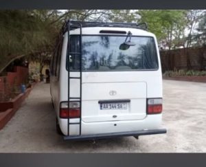 Toyota Coaster