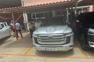 Toyota Land cruiser V8