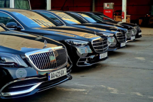 Mercedes s500
